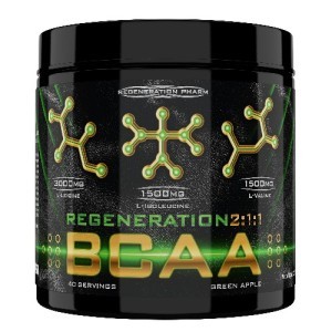 Regeneration BCAA 2:1:1 (332г)